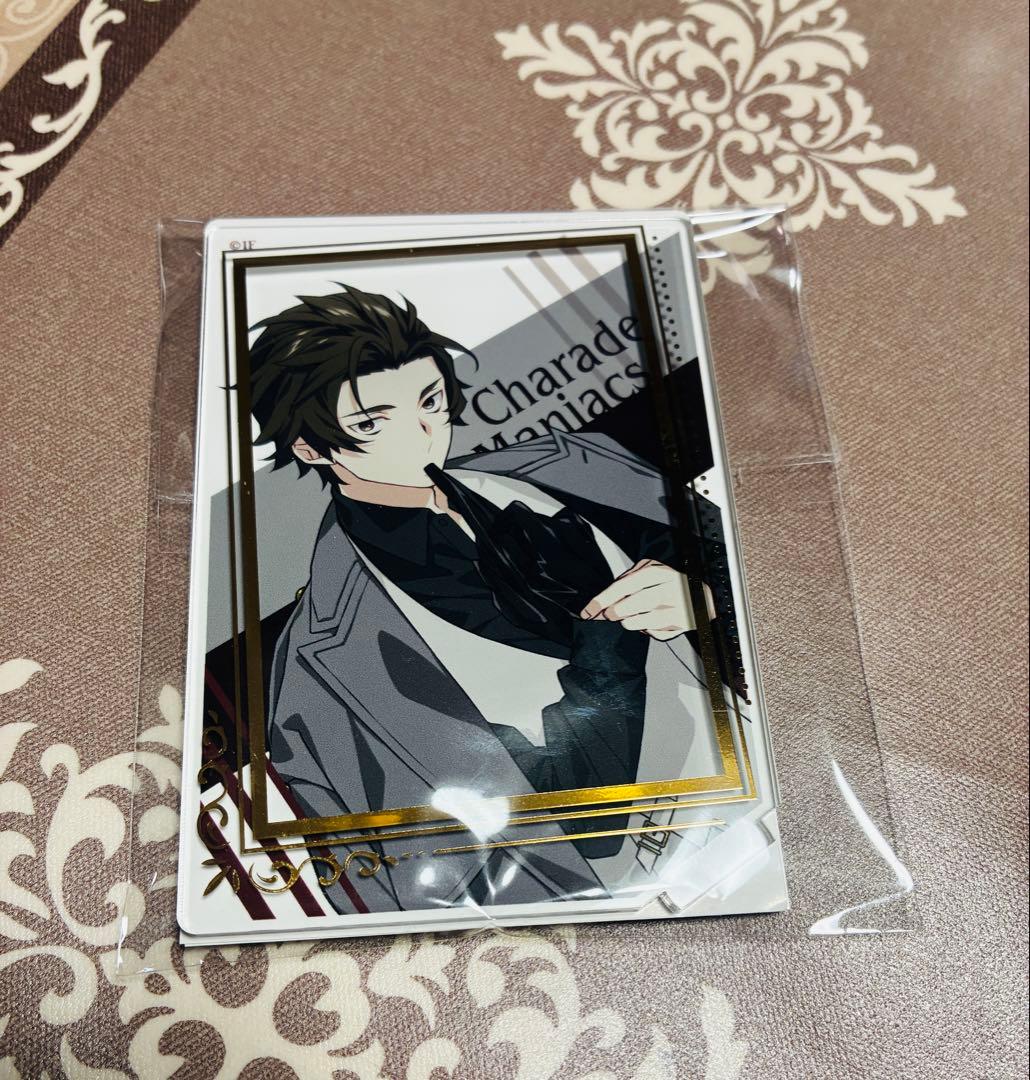 シャレマニ オトなつ オトマ アクリルスタンド アクスタ メイ - メルカリ