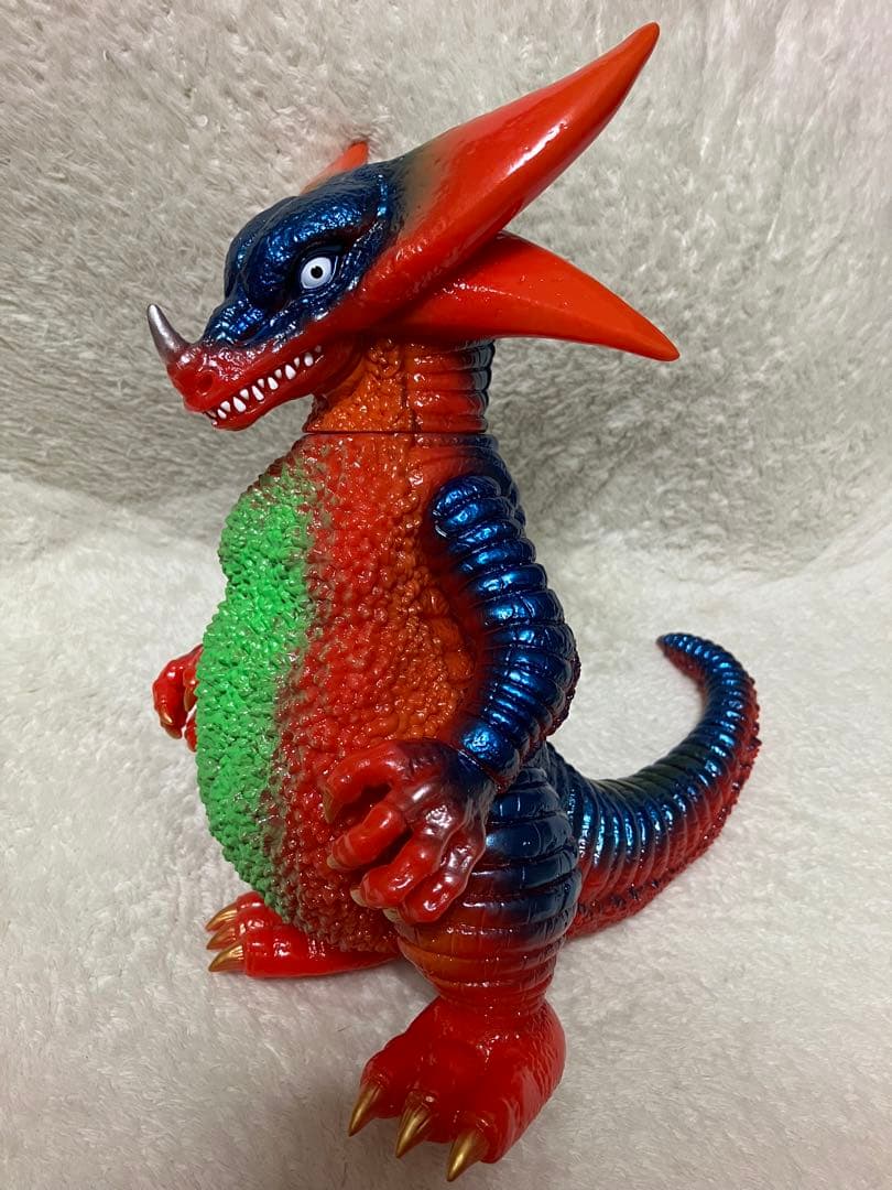 planet-x ゴモラⅡ レッド ソフビ 10月25日(土)11時より販売開始】【Planet-X】ゴモラⅡ(レッド