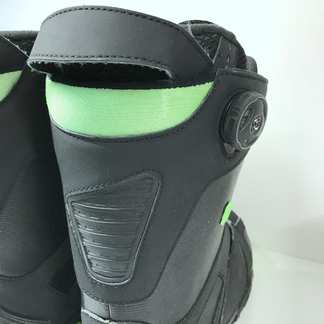 【美品】SALOMON SYNAPSE FOCUS BOA 25.5cm