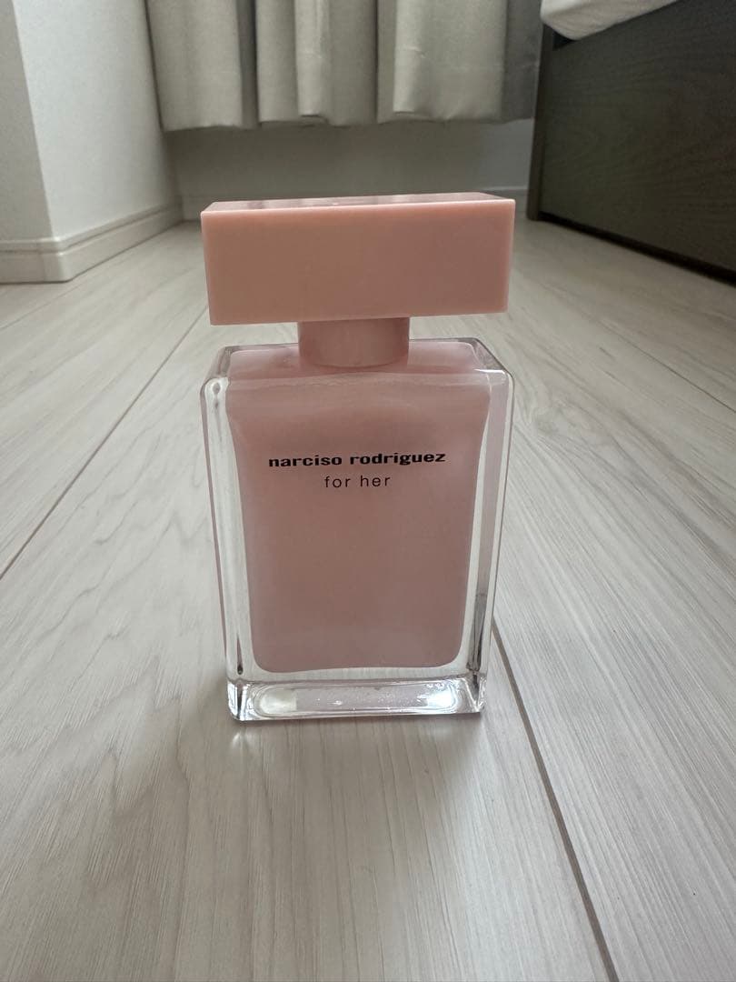 Narciso Rodriguez ナルシソロドリゲス フォーハー 50ml フォーハー ムスクノアール ローズ オードパルファム 50mL｜香水