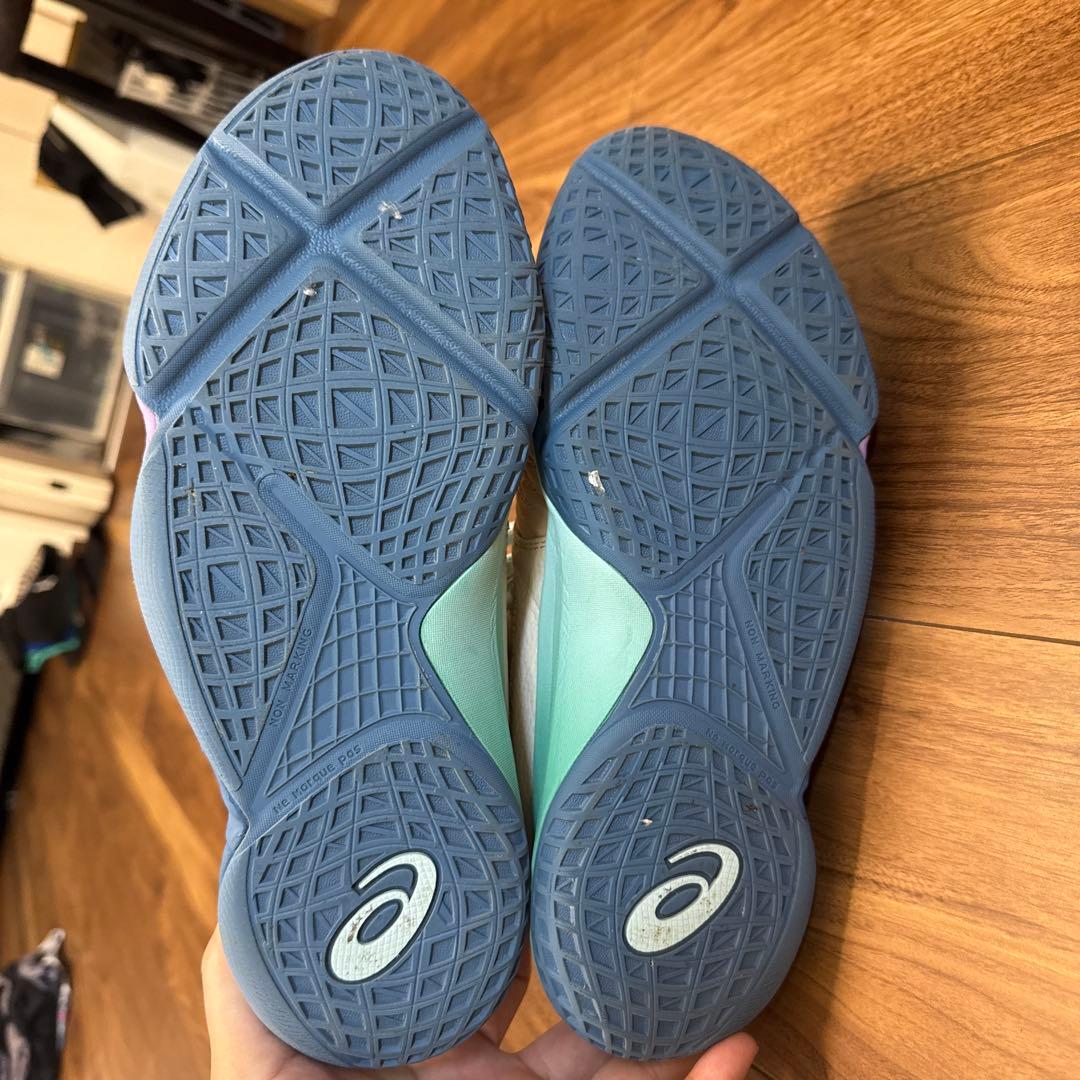 ballaholic バスケ　アンプレアルス　Low 2 27.0cm