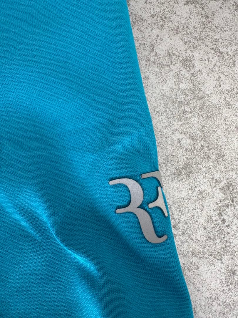 ロジャーフェデラー着用 テニスウェア最終モデル Nike court全仏 JPM