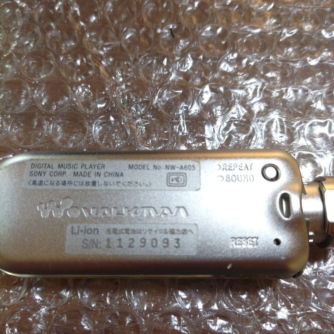 Ogichan　NW−A605　管理ナンバー7310