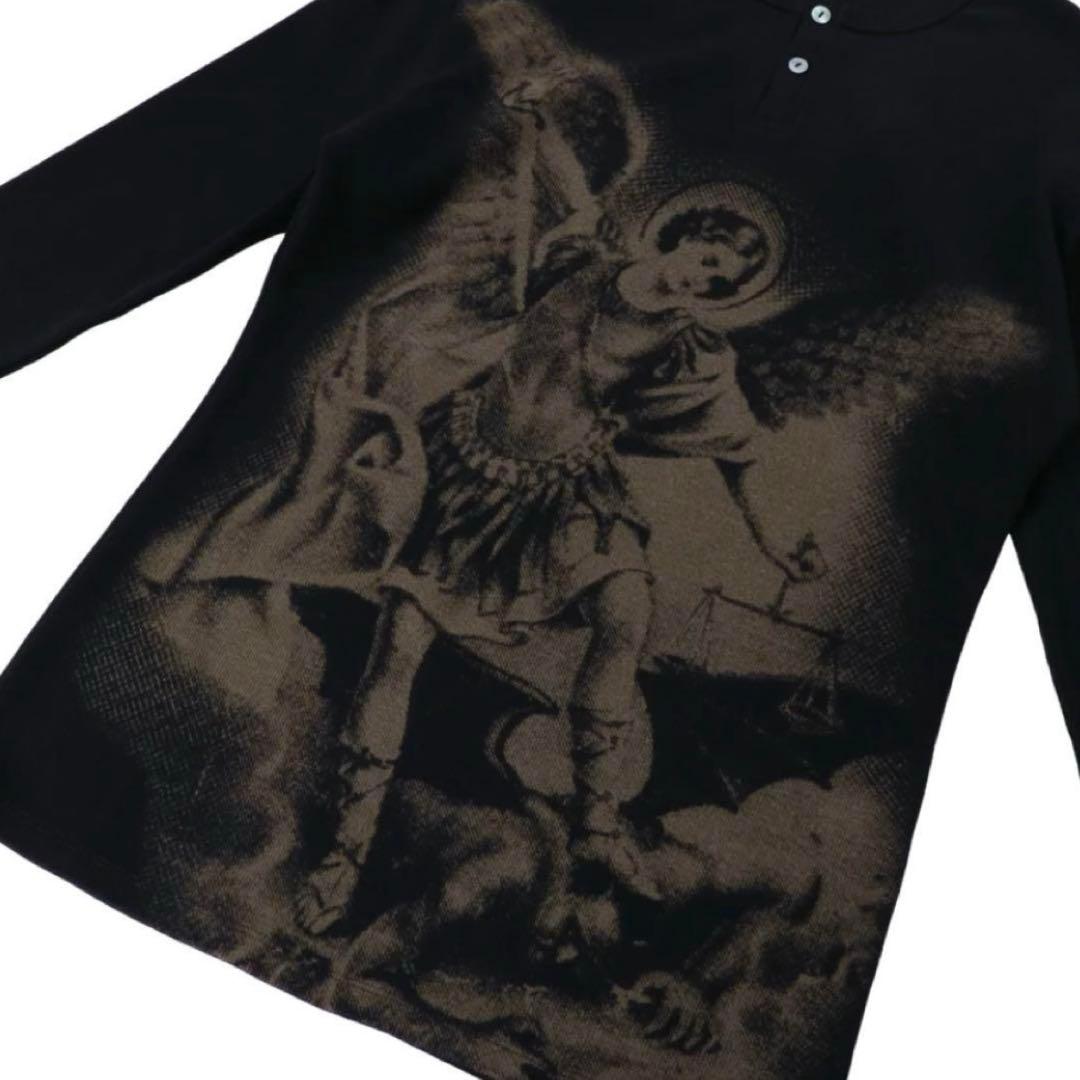 VALLAD V.HENRY NECK L/S ブラック iO着用 サーマル - メルカリ