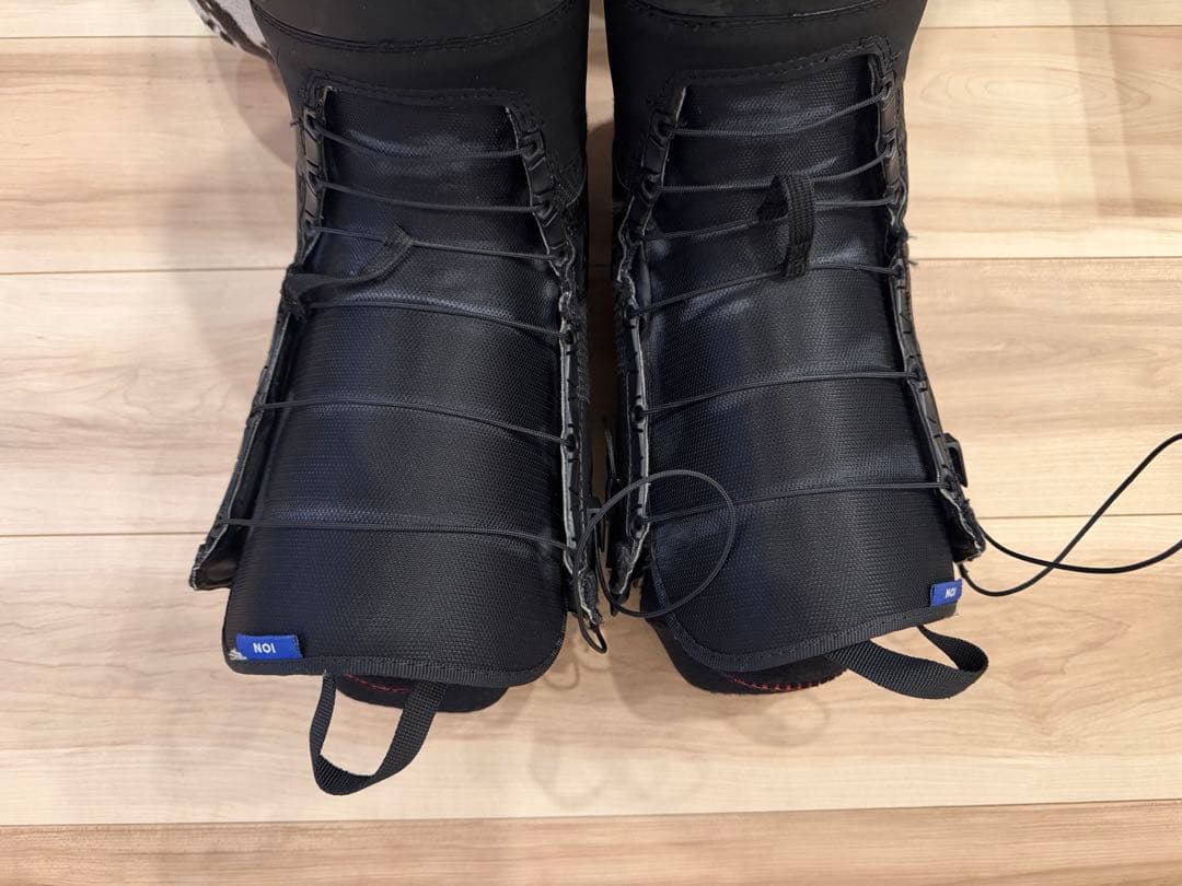 BURTON ION(アイオン)スノーボードブーツ 27.5cm