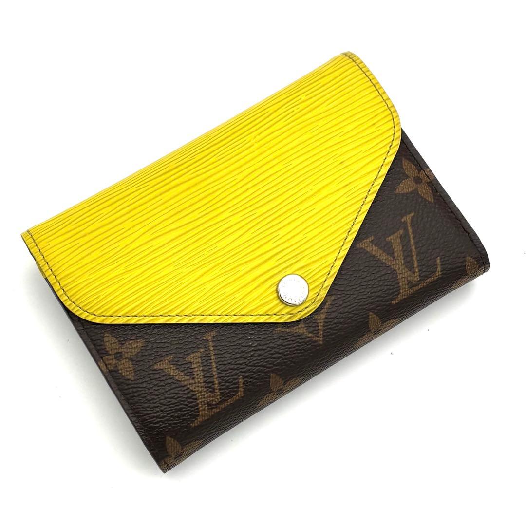 ルイヴィトン モノグラム ポルトフォイユ・マリールー コンパクト