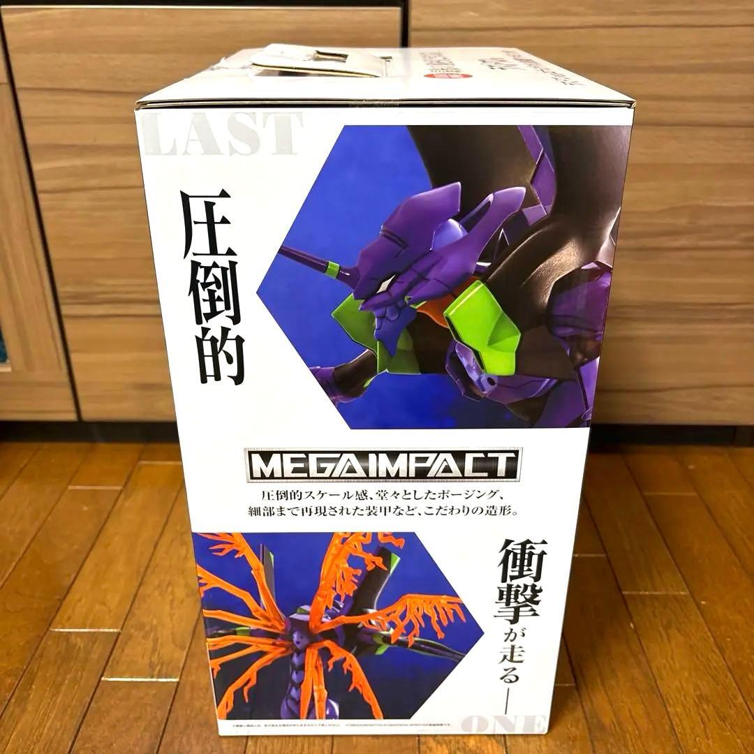 新品] 一番くじ エヴァンゲリオン 初号機 ラストワン賞 30周年記念