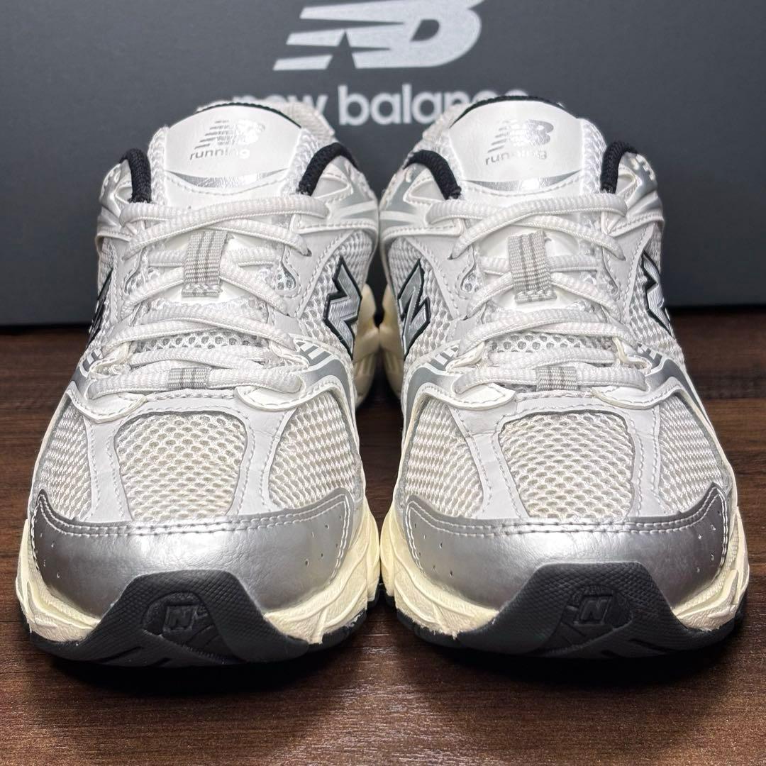 《BEAUTY&YOUTH》New Balance MR530 TA 23cm