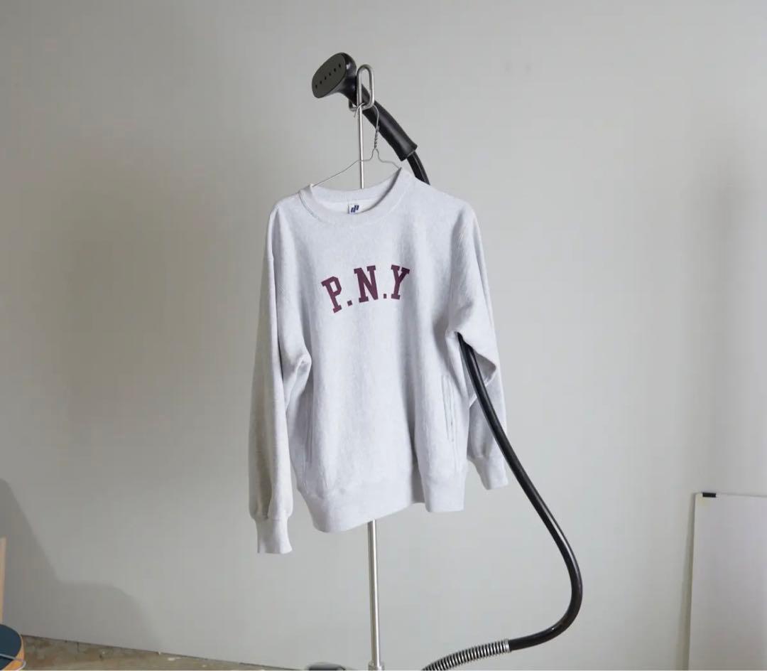 Pheeny フィーニー スウェット P.N.Y Sweatshirt - メルカリ