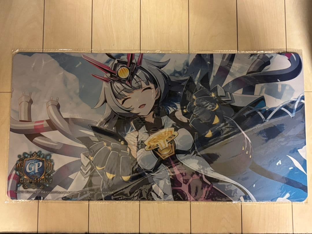 デュエマ デュエプレGP プレイマット『ヴィヴィ（EP29）』未開封