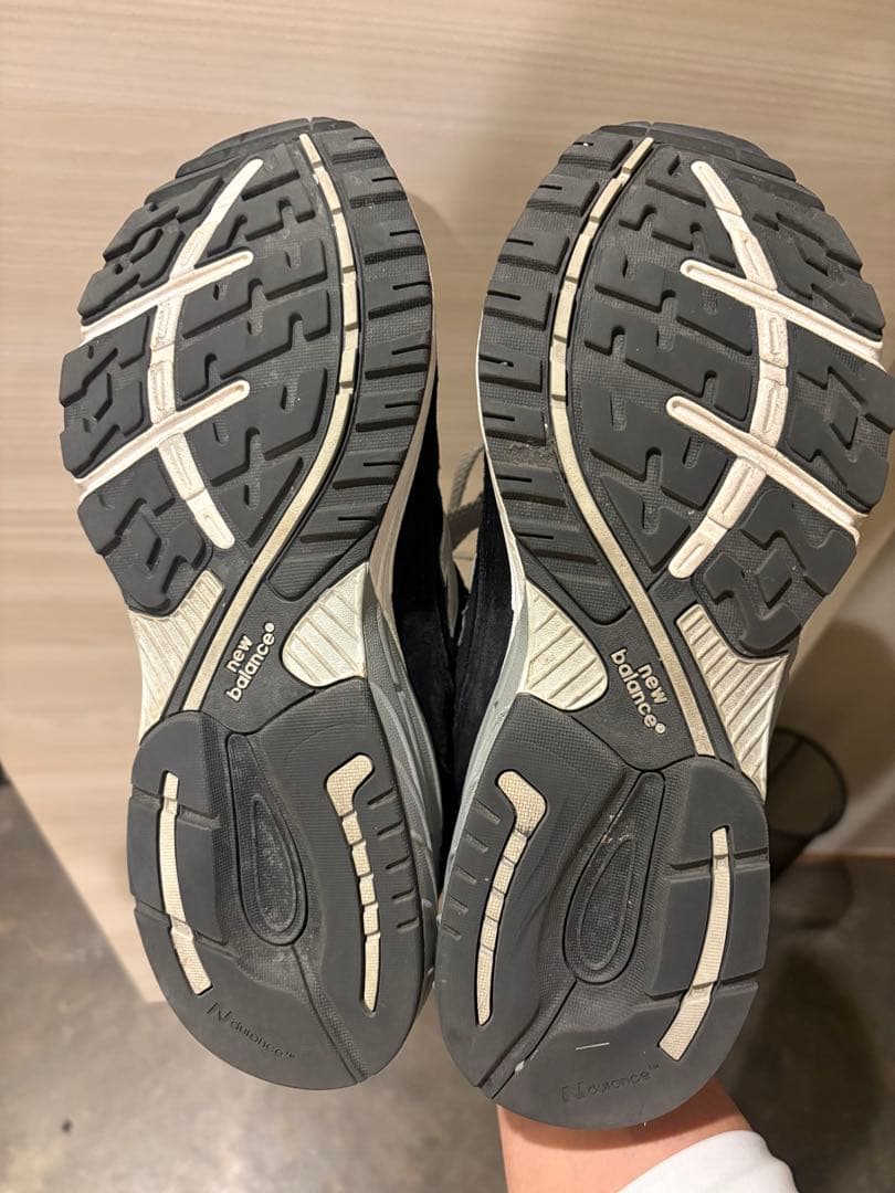 New Balance 993 ブラック　27.0cm