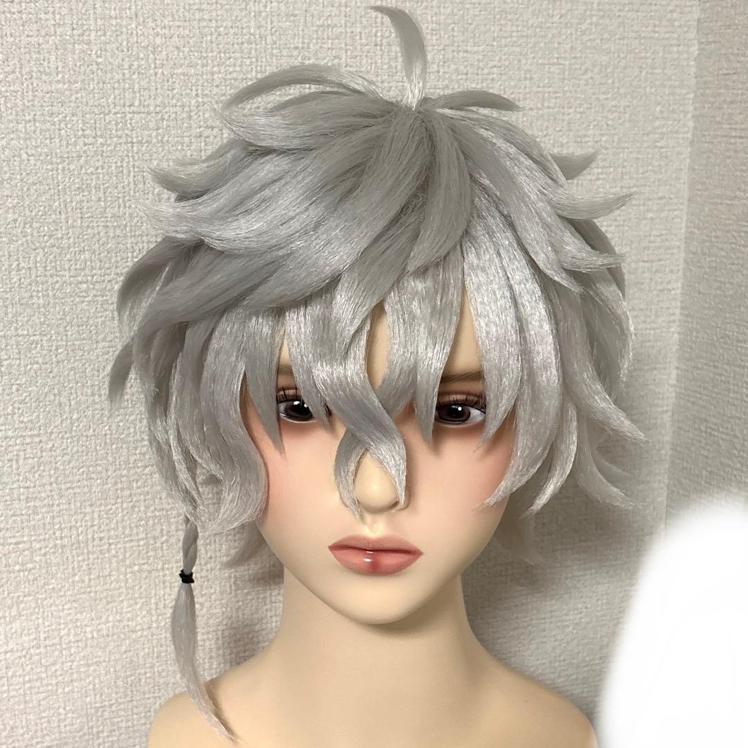 にじさんじ コスプレ ウィッグ 叢雲カゲツ - メルカリ