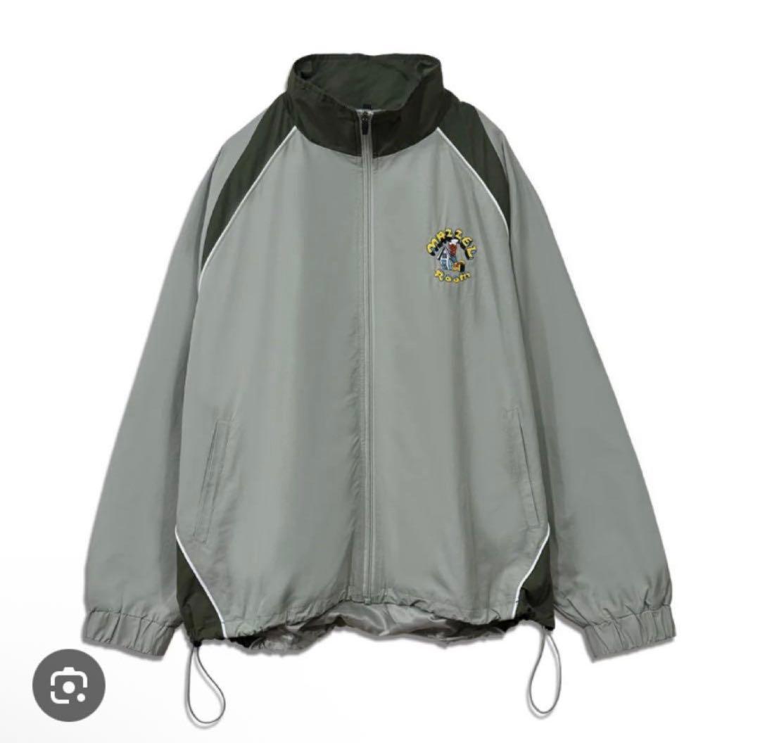 MAZZEL まぜべや トラックジャケット - メルカリ