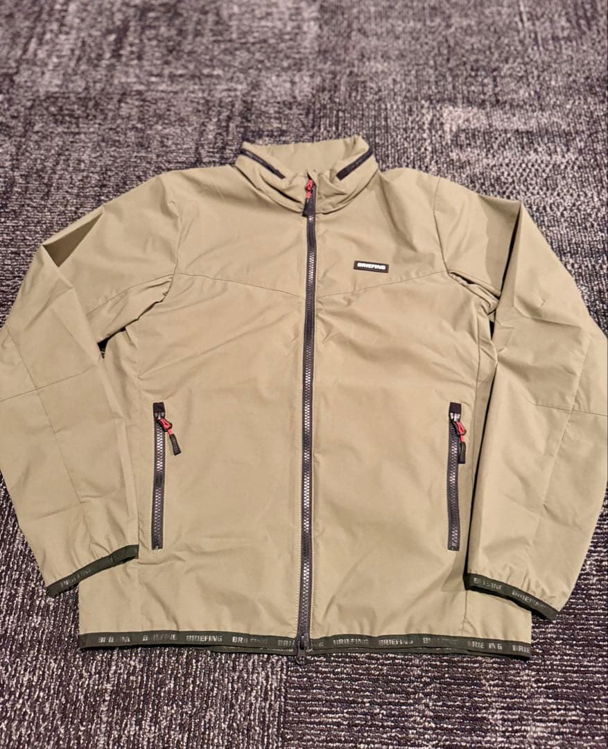 marc。BRIEFING ナイロンジャケット BRIEFING（ブリーフィング）の「【ブリーフィングゴルフ】MENS WIND