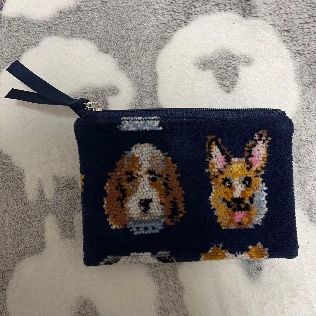 美品】フェイラーラブラリードギー ティッシュ＆マスクポーチ - メルカリ