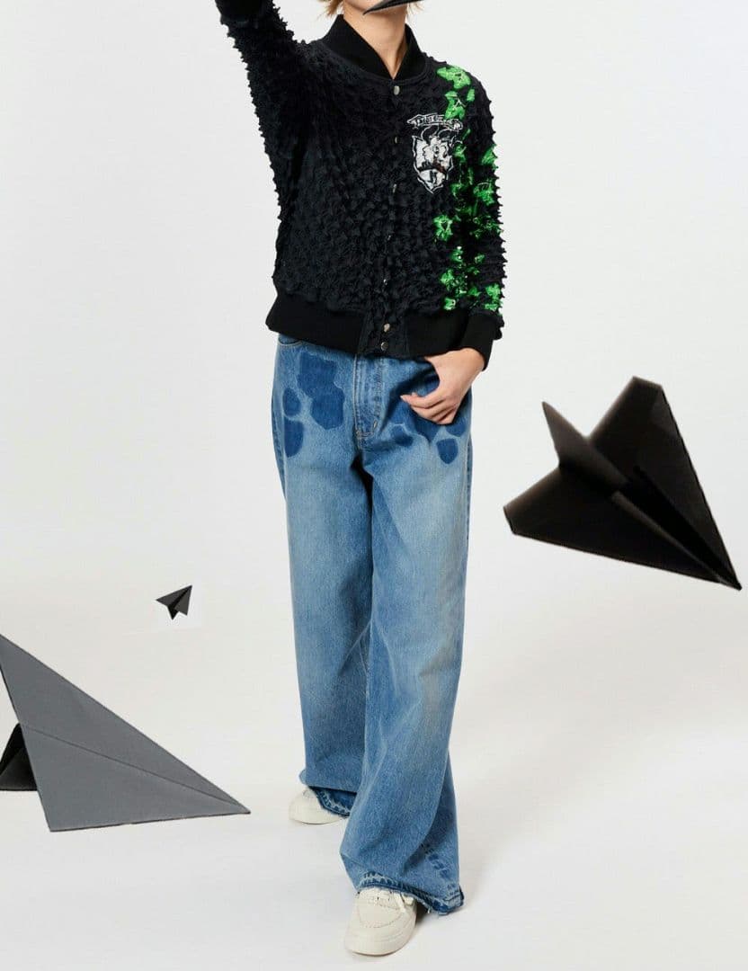 サ*年様 -MASU- \"MASU×VERDY\" M.B.C. SPIKY JA