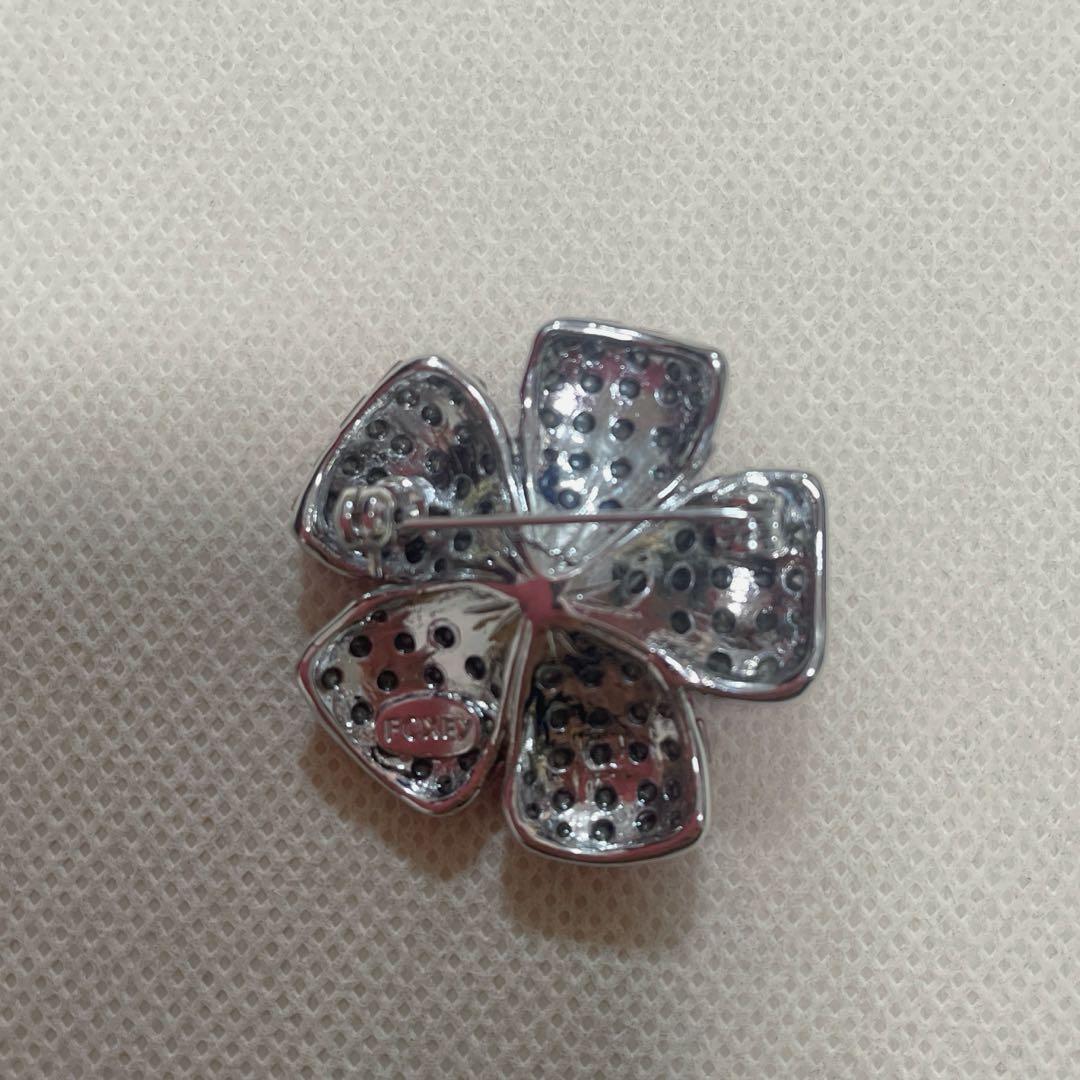 FOXEY ￼ブローチ Fleur(フルール￼￼) フォクシー ブローチ お花