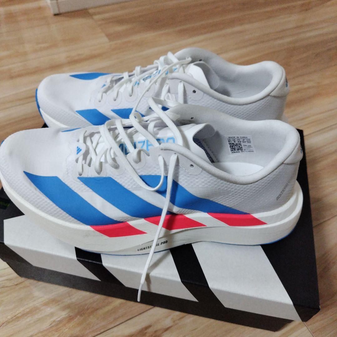 adizero evo sl wovenアルペン限定カラー26.5 - メルカリ