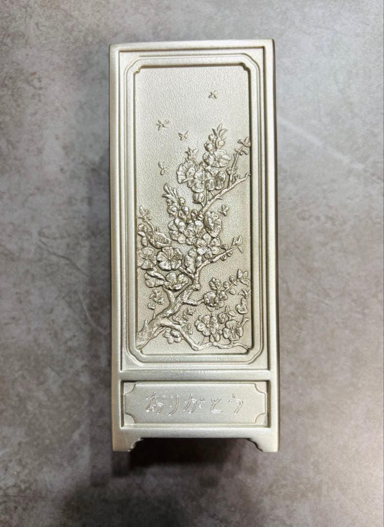 《ロイヤルセランゴール》※美品※茶筒1点& おまけペン立てセット