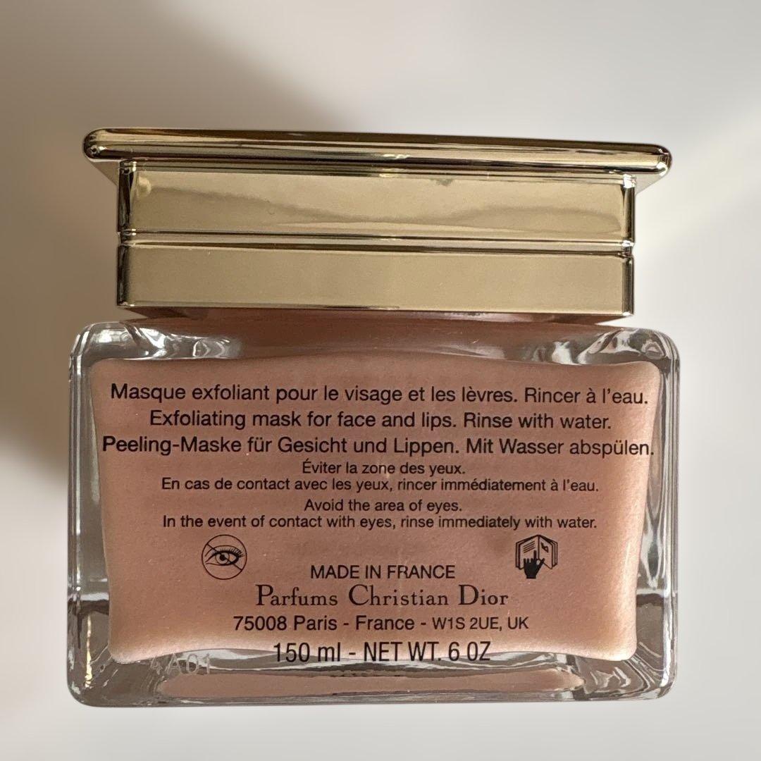 Dior プレステージ ル ゴマージュ スクラブ 150m - メルカリ