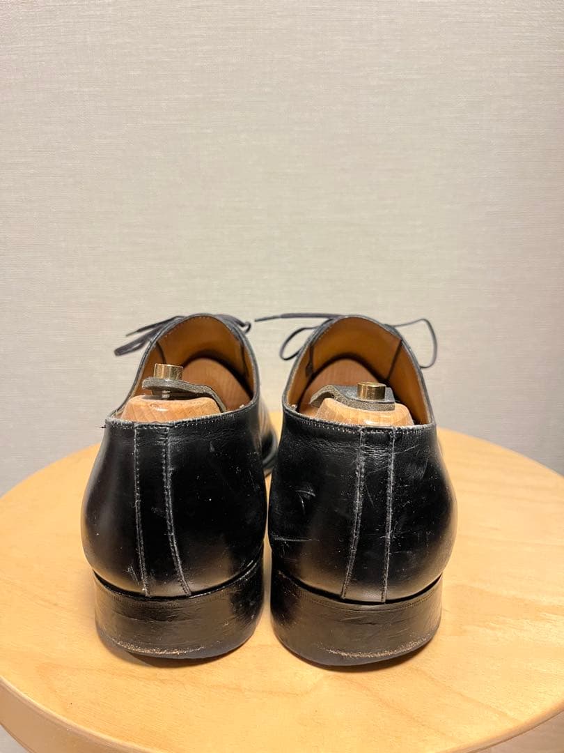 J.M.WESTON ジェイエムウエストン　300ストレートチップ　サイズ7/D