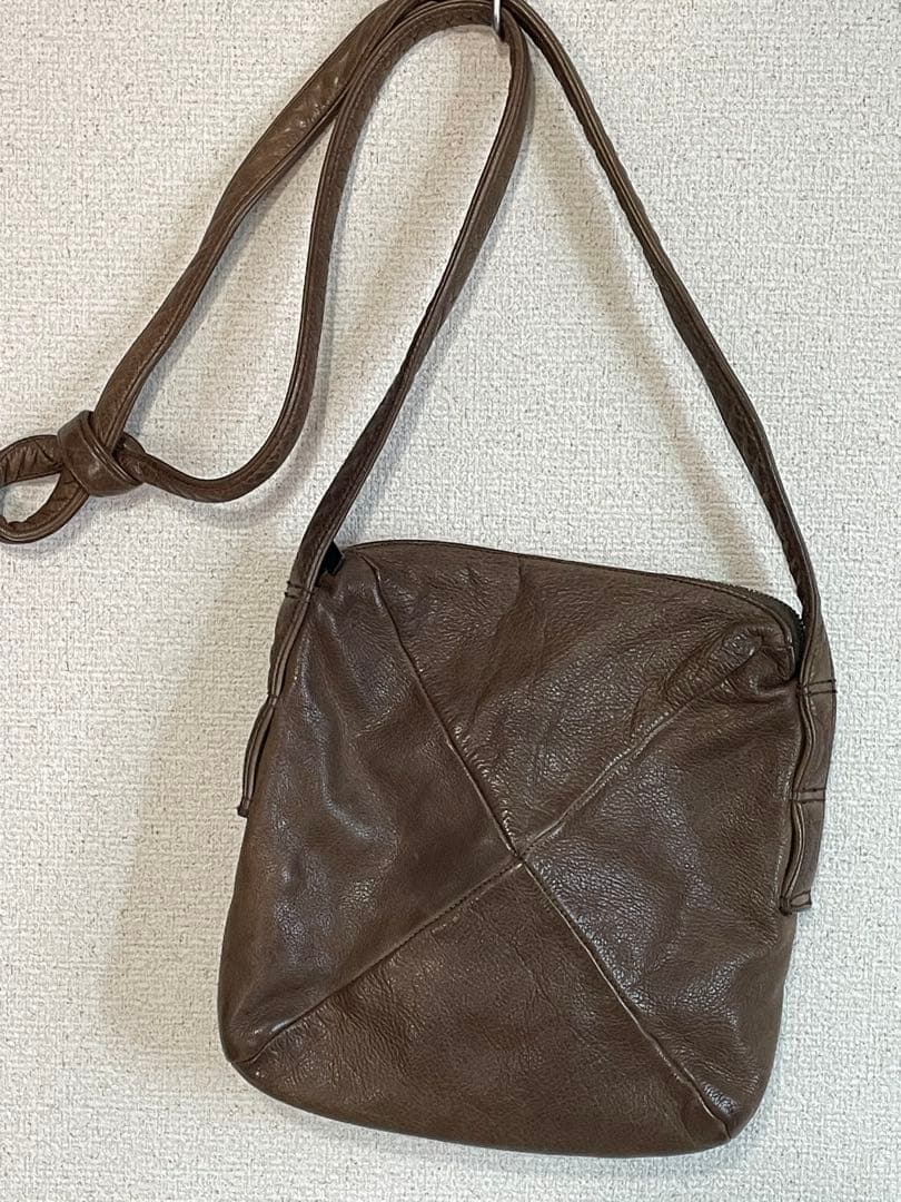 R*o様 SIVA 2015 aw \"X\" FRAME SHOULDER BAG