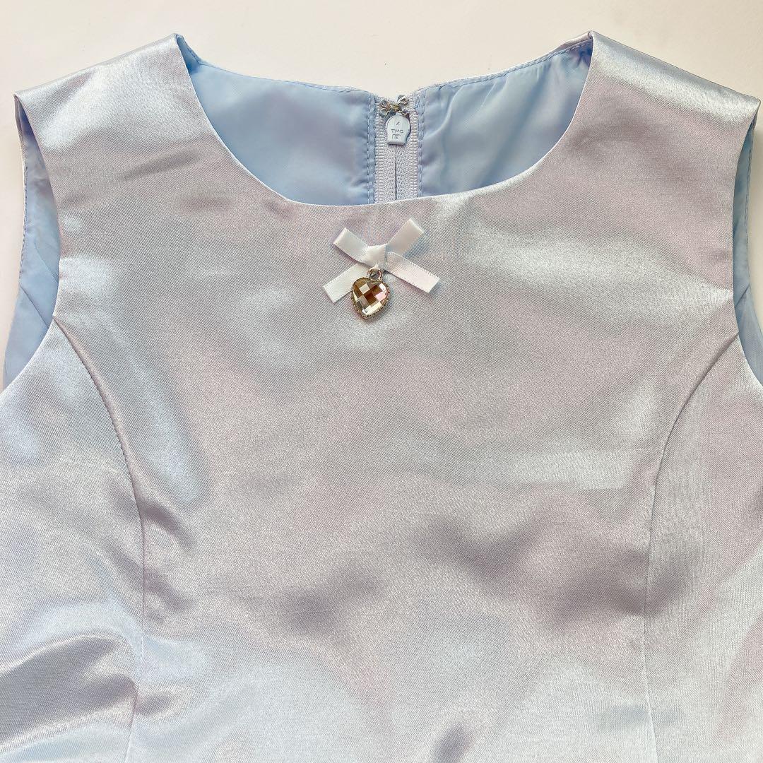 120size プリンセス風 シンデレラ 入学 卒園 フォーマル 女の