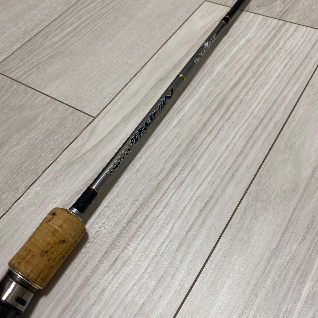 エバーグリーン コンバットスティックテムジン ガゼル TMJC 63ML 希少