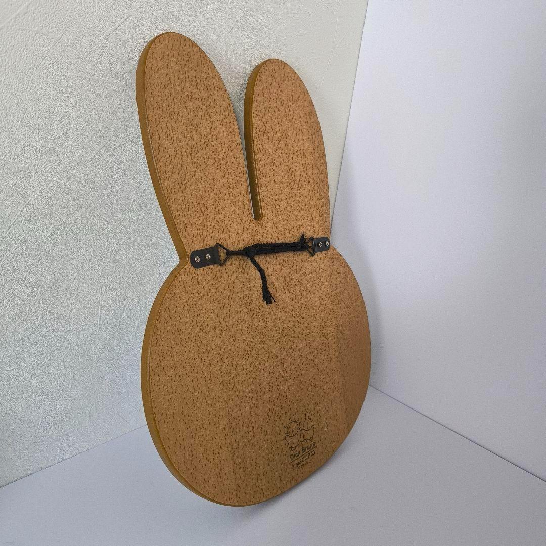 美品】ミッフィー studio CLIP ウォールミラー 鏡 壁掛け - メルカリ