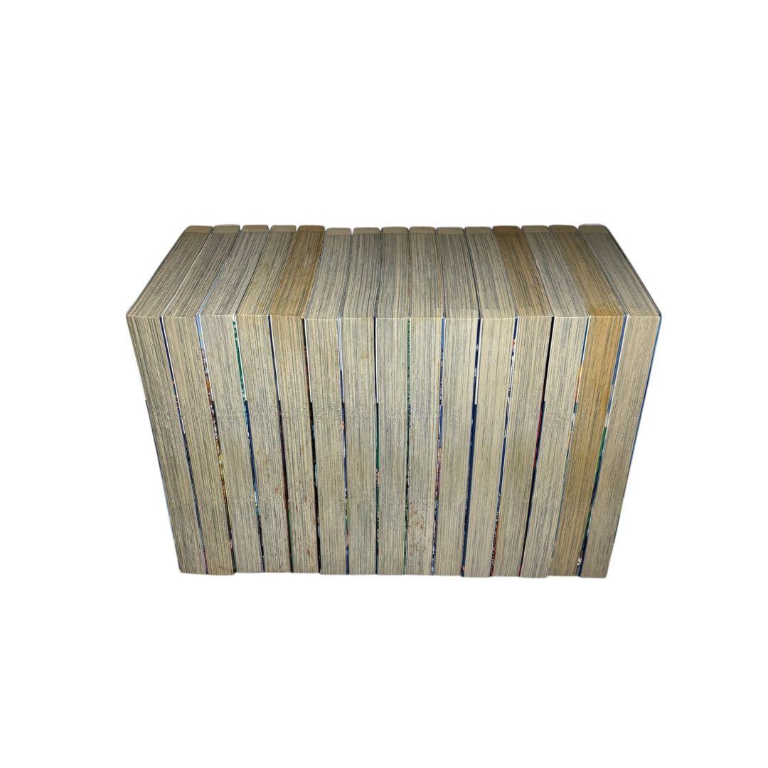 打姫オバカミーコ全15巻 完結セット