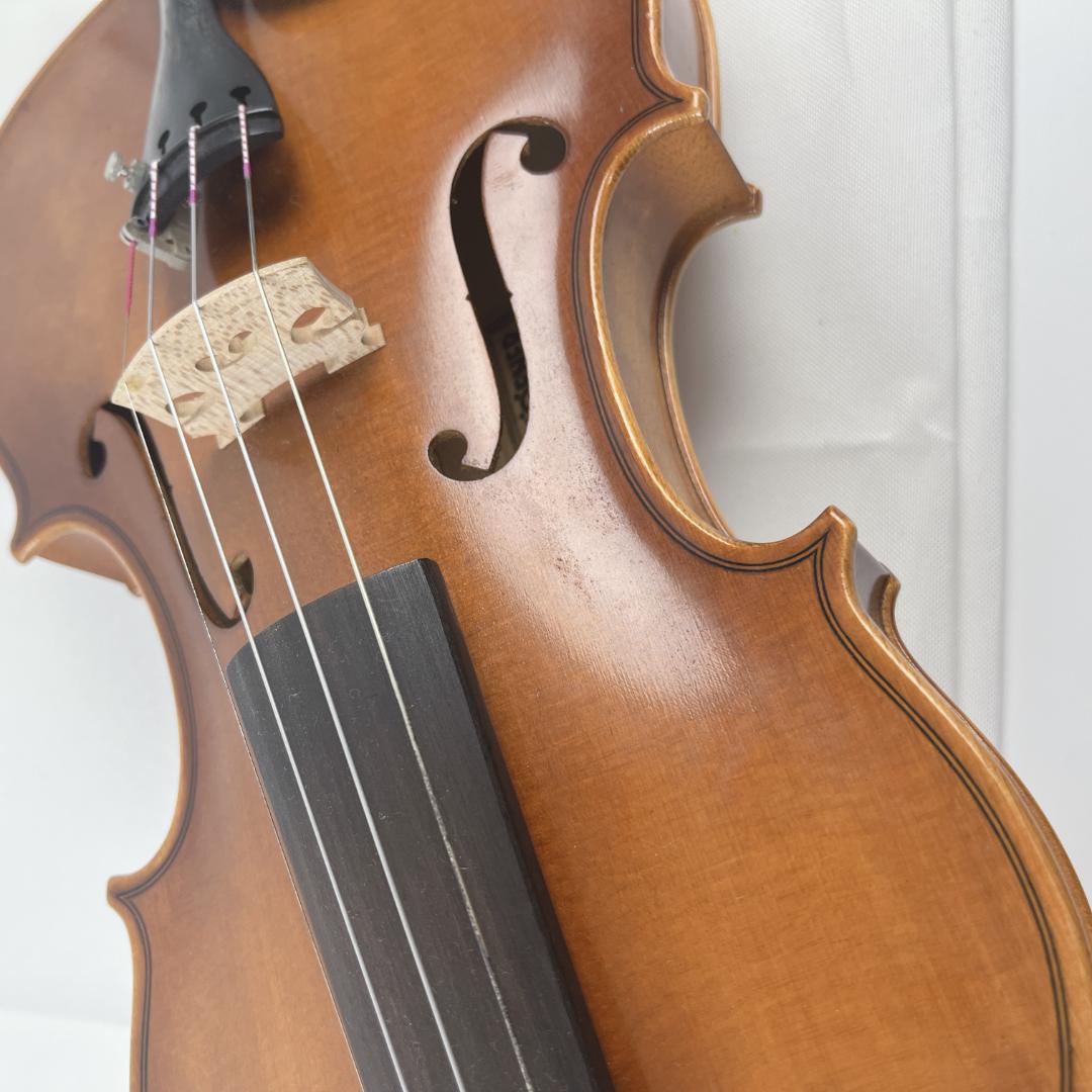 希少☘️ カール・ヘフナー　ＫＨ174　バイオリン　4/4サイズ　虎杢