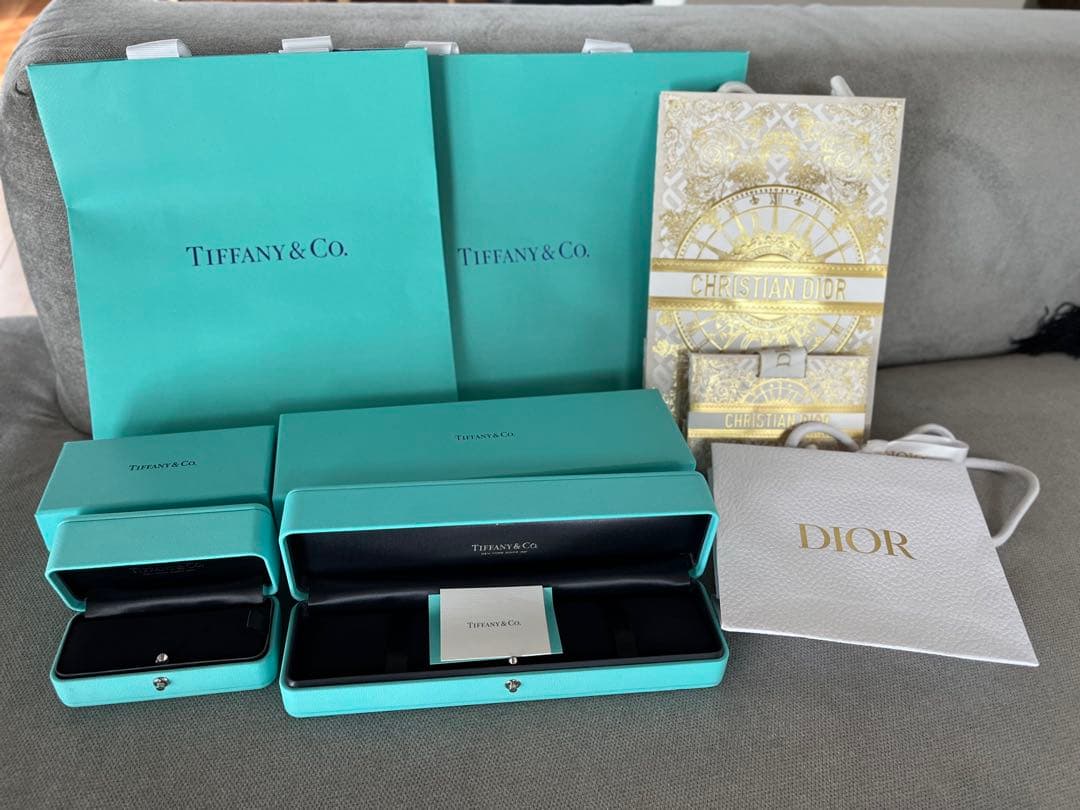 Tiffany & Co. ティファニーボックスショッパー紙袋 楽天市場】ティファニー TIFFANY&CO ショップ袋 紙袋 手提げ 限定