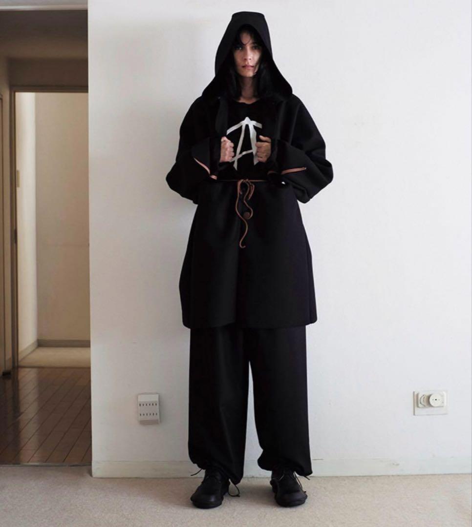 SUNSEA サンシー　25aw evil's mountain parka SUNSEA evil's mountain parka - メルカリ