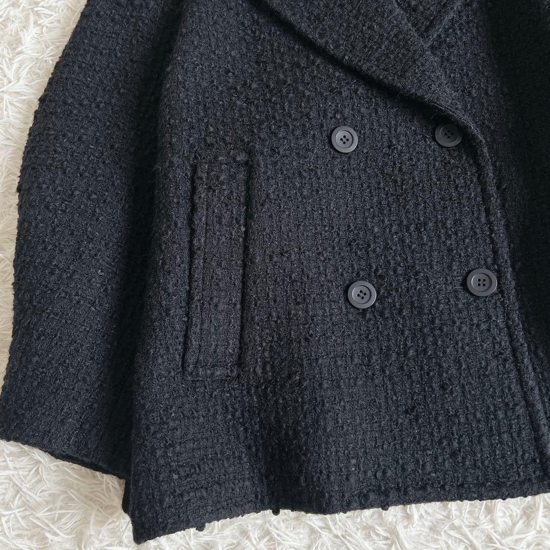 クラネ MINAMI TANAKA×CLANE OVER TWEED COAT - メルカリ