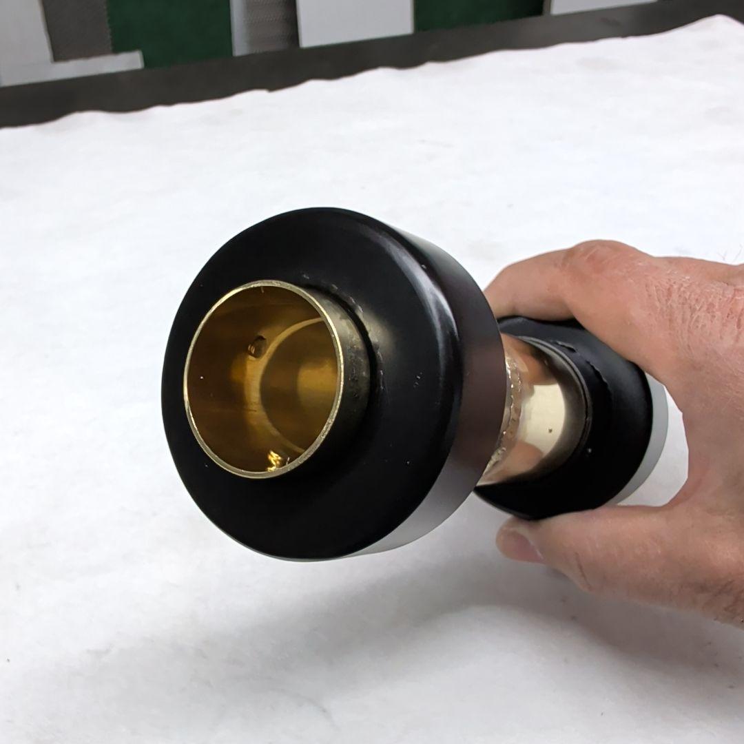 yusuke様専用】64Φ用 真鍮サイレンサー 絞り - メルカリ