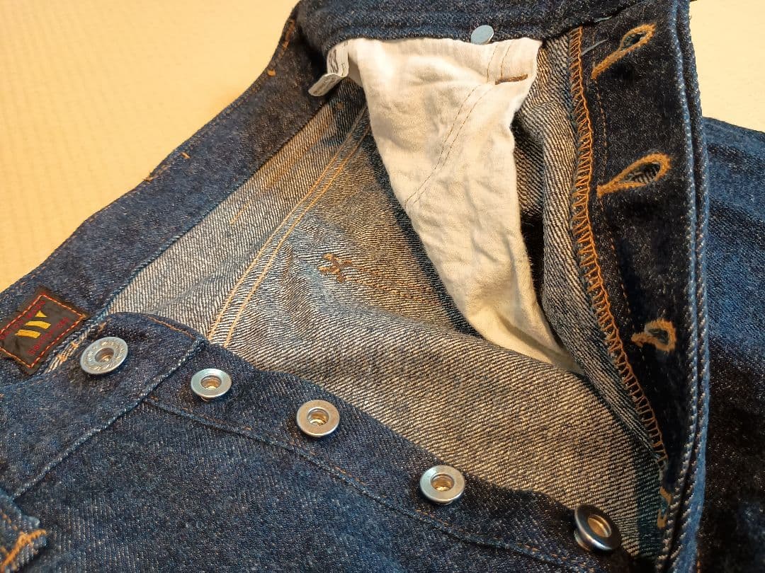 ウェアハウス 1010 DSB COWBOY W33 warehouse - メルカリ