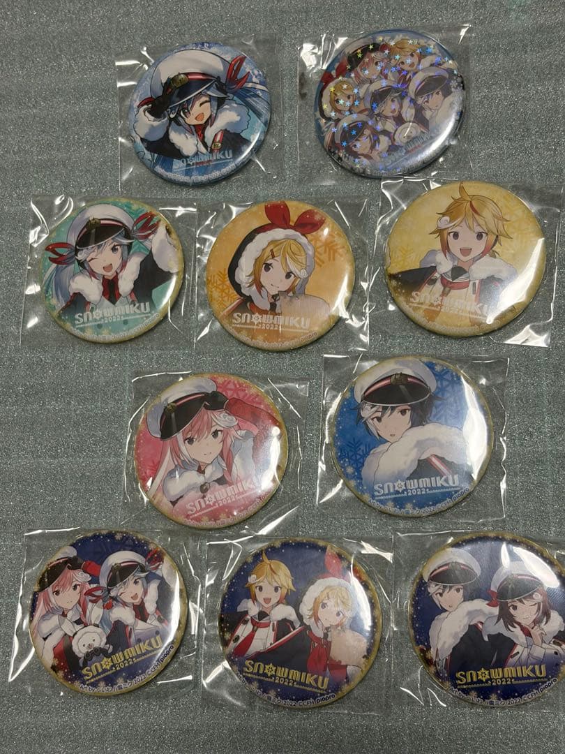 ジャンプフェスタ アニプレックス 抽選会 D賞 缶バッジ 坂田銀時