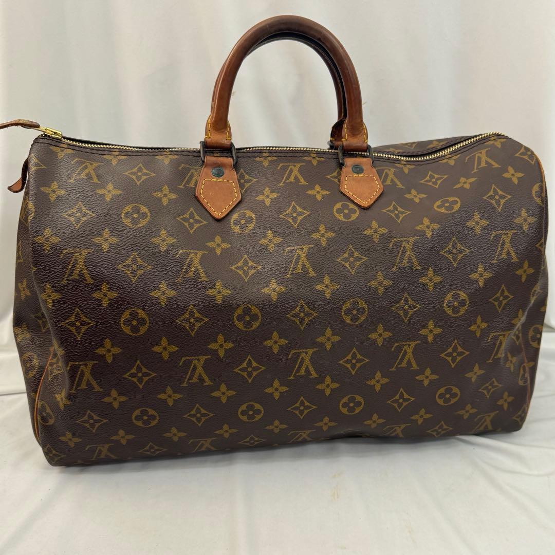初期モデル✨LOUISVUITTON ルイヴィトン スピーディ40 ミニボストン