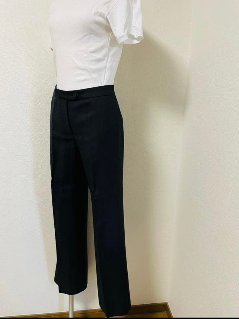 最終価格 VIKTOR&ROLF ペイズリー裏地黒スーツ 9号 - メルカリ