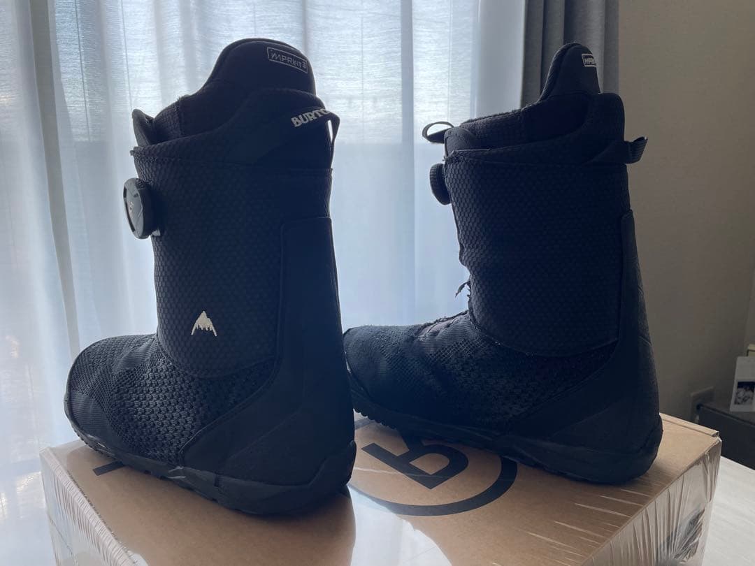 バートン　ブーツ　スワス 26.0cm