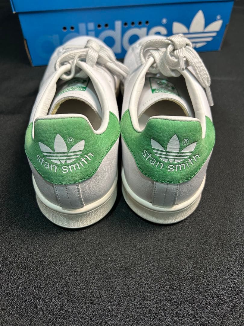 アディダス　スタンスミス　本革最終版　新品未使用　27.5cm