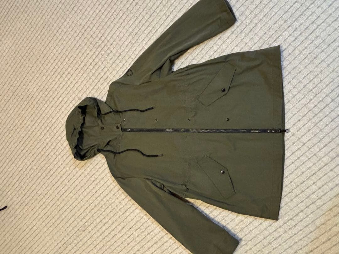 MONCLER:3WEYモッズ&ダウンコート「size1 」 ☆商品説明必読 - メルカリ