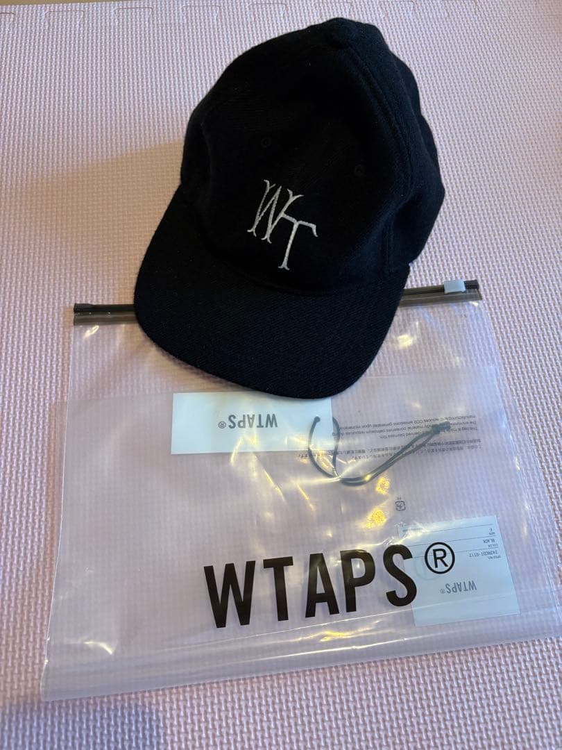 WTAPS】T-6H 03 / CAP / POLY. TWILL - メルカリ