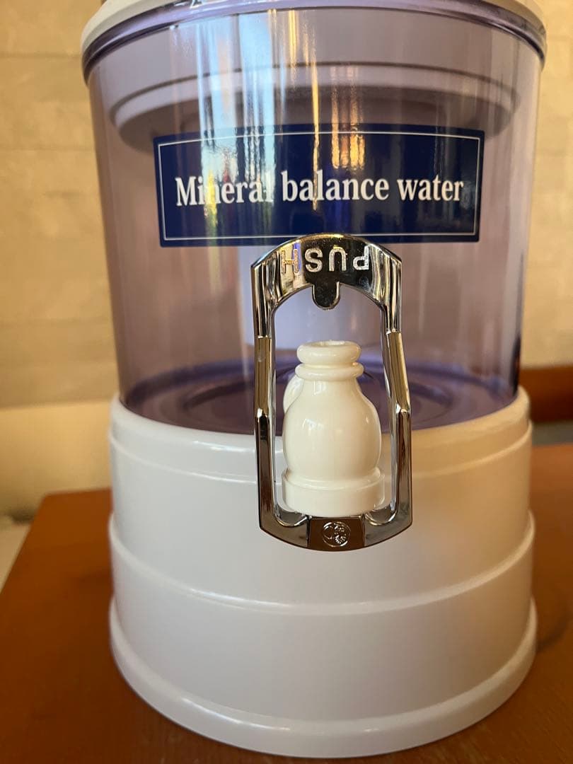 ポタポタクラブ エコウォーター ミニサーバー - メルカリ