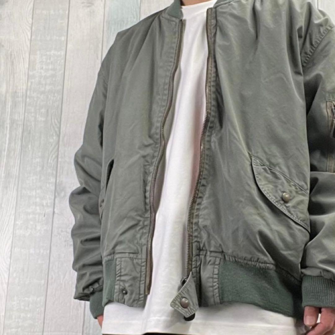 X様 イタリア軍 L2B フライトジャケット - メルカリ