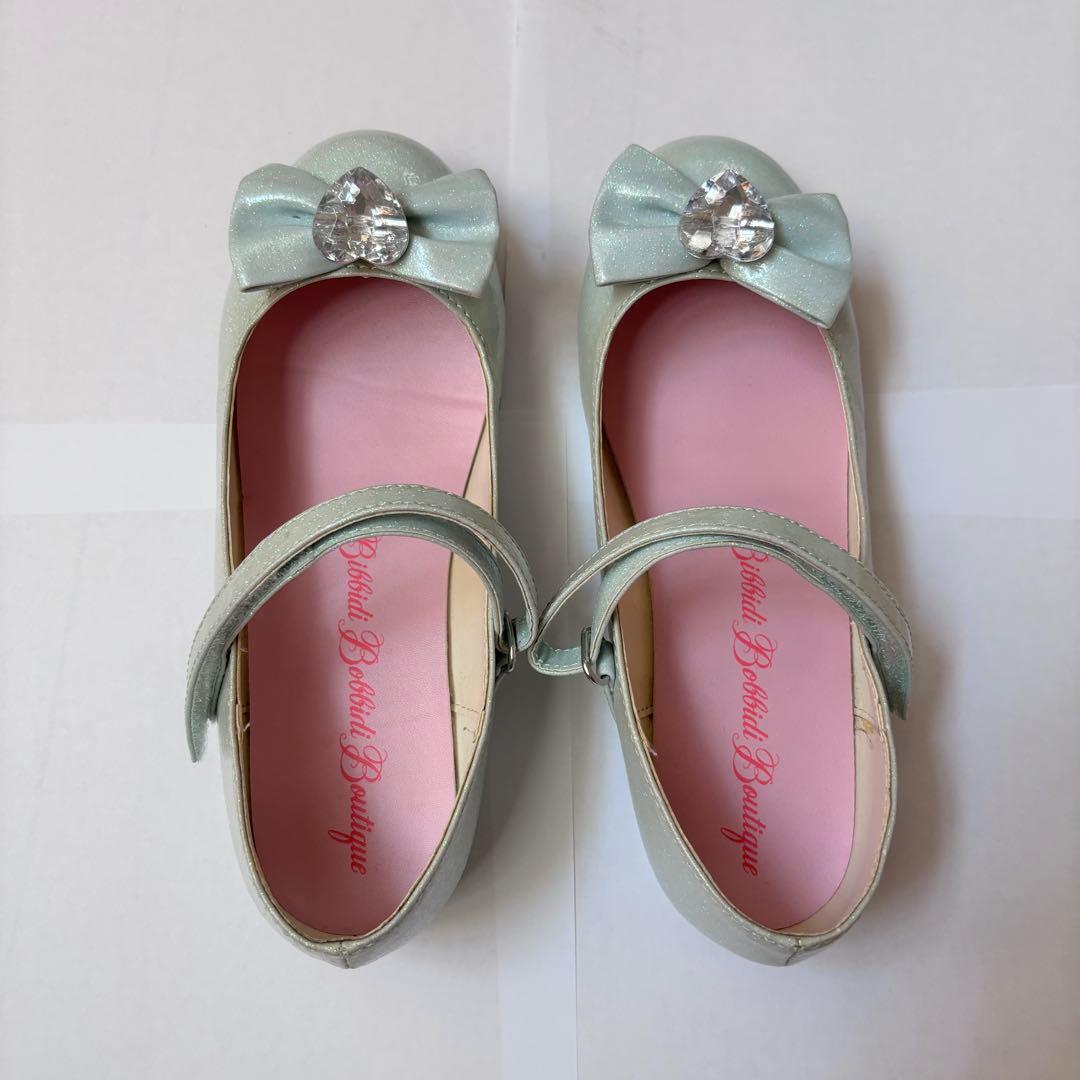 ビビディバビディブティック シンデレラ(プレミアムドレス) シューズ