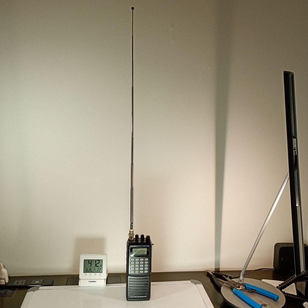 ユピテル 受信機 MVT-7100 動作品 メモリコンデンサ交換済 アダプター