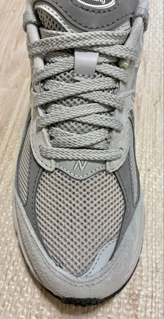 靴 New Balance ML2002R0 2002R GRAY 23.0cm