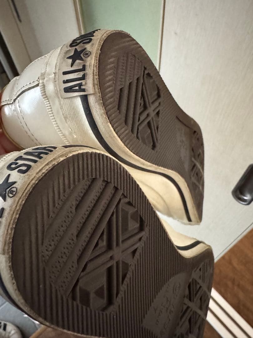 早い者勝ち！廃盤 コンバース ワンスター V-3　ベルクロ 25.5cm