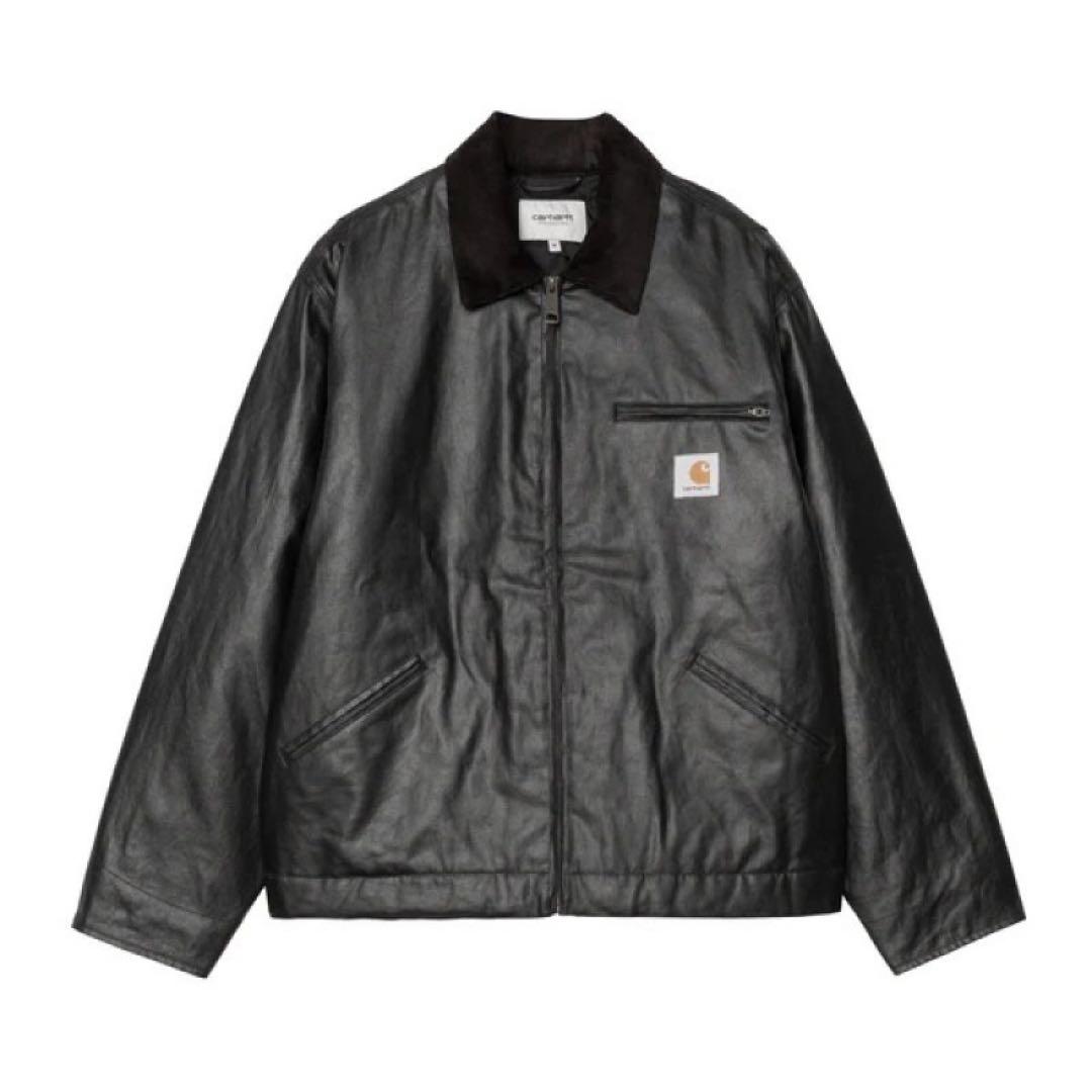 CARHARTT WIP OG DEAN JACKET ［Black］ Carhartt WIP - OG Dean Jacket Black/Black – STRØM